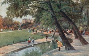 Le coin des enfants, Bournemouth - Alfred Robert Quinton