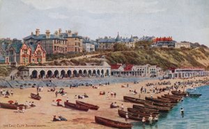 La falaise Est, Bournemouth - Alfred Robert Quinton