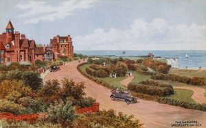 Les Jardins, Westgate-on-Sea - Alfred Robert Quinton