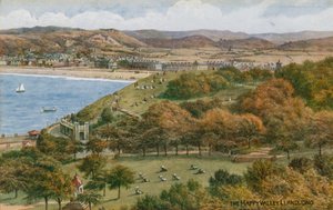 La Vallée Heureuse, Llandudno - Alfred Robert Quinton