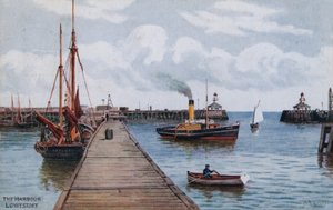 Le Port, Lowestoft