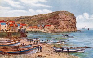 Le Nab, Staithes