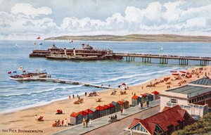 La Jetée, Bournemouth - Alfred Robert Quinton