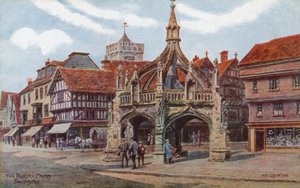 La Croix de la Volaille, Salisbury