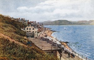 La Promenade, Lyme Regis - Alfred Robert Quinton