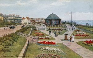 Les Jardins Enfouis, Clacton-on-Sea - Alfred Robert Quinton