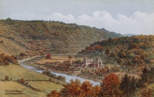 Abbaye de Tintern, de la Barbade