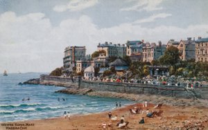 Weston-Super-Mare, Madeira Cove - Alfred Robert Quinton