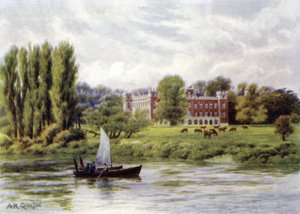 Zion House, Isleworth - Alfred Robert Quinton