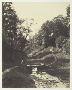 Scène près de Godalming, Surrey - Alfred Rosling