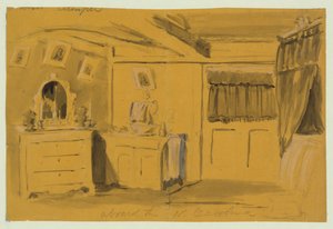 À bord du N. Carolina - Alfred Rudolph Waud