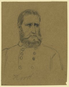Général confédéré John Bell Hood