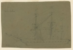 Cumberland - Alfred Rudolph Waud