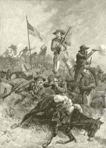 Le dernier combat de Custer
