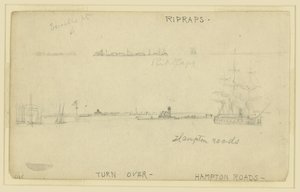 Ripraps et Hampton Roads