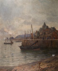 St Monance - Alfred Sanderson Edward