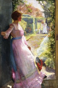 La femme de l