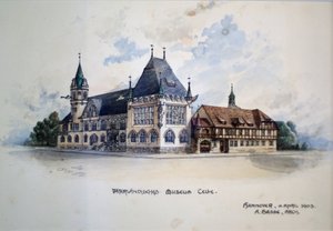 Le musée patriote, Celle