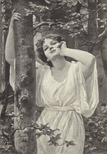 Écho - Alfred Seifert