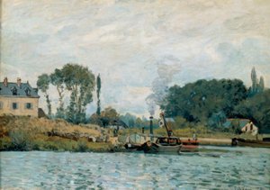 Bateaux à l