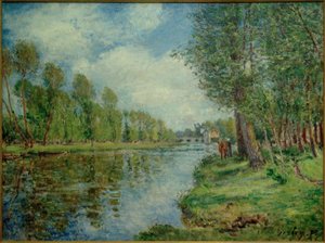 Bords du Loing