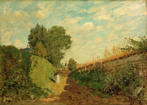 Le jardin