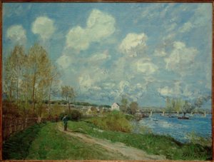 Été à Bougival
