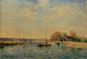 Le Canal du Loing