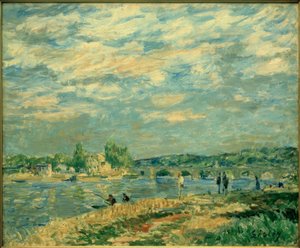 Le pont de Sèvres