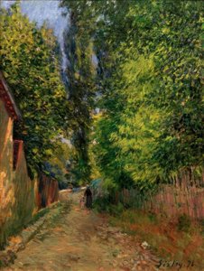 Les Environs de Louveciennes