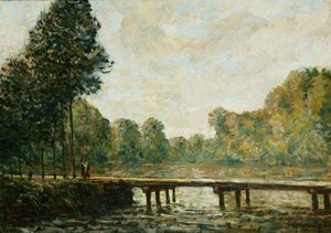 Petit Pont sur l