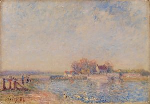 Saint Mammès–Canal du Loing