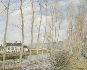  - Alfred Sisley