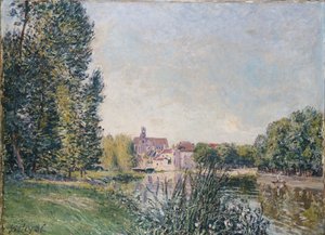 Le Loing et l