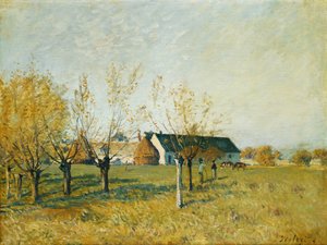La ferme du Trou d