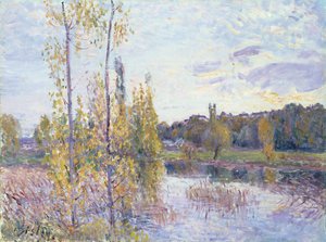 Image inconnue - Alfred Sisley