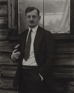 Alfred Kreymborg - Alfred Stieglitz