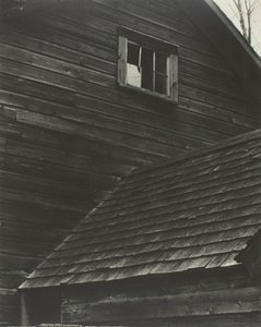 Grange-Lac George, 1922. - Alfred Stieglitz