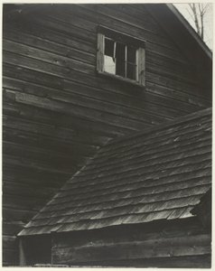 Grange—Lac George - Alfred Stieglitz