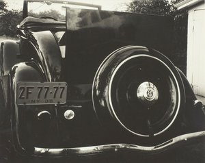 Voiture 2F-77-77 - Alfred Stieglitz
