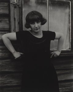 Dorothy Kreymborg - Alfred Stieglitz