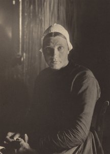 Étude hollandaise - Alfred Stieglitz