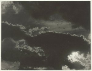Équivalent - Alfred Stieglitz