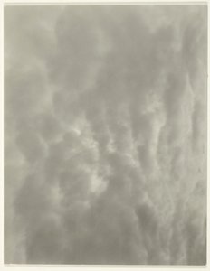 Équivalent - Alfred Stieglitz