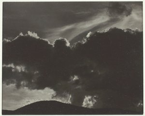 Équivalent - Alfred Stieglitz