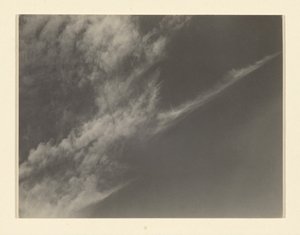 Equivalents - Alfred Stieglitz