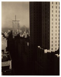  - Alfred Stieglitz