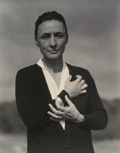  - Alfred Stieglitz