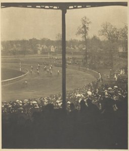 Aller à la poste, Morris Park - Alfred Stieglitz
