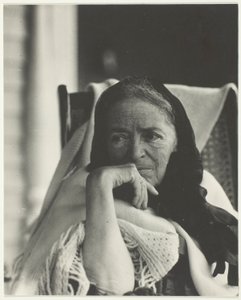 Hedwig Stieglitz - Alfred Stieglitz